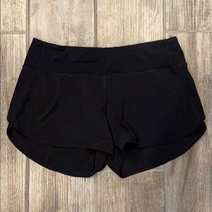 Lululemon Speed Up Short 4” Inseam